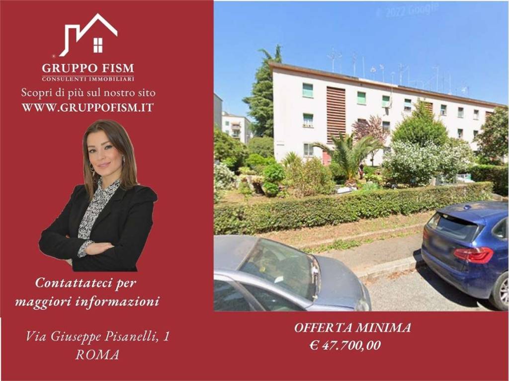 appartamento in vendita a Guidonia Montecelio in zona Montecelio