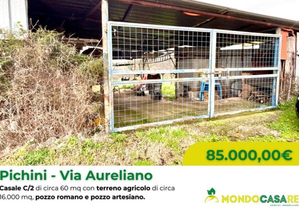 locale commerciale in vendita a Guidonia Montecelio in zona Pichini