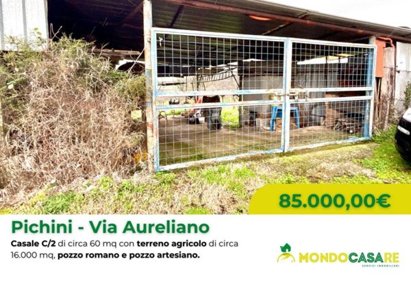 locale commerciale in vendita a Guidonia Montecelio in zona Pichini