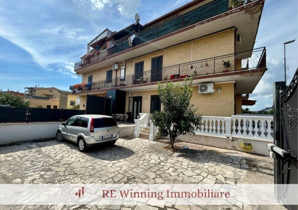 appartamento in vendita a Guidonia Montecelio in zona Villanova