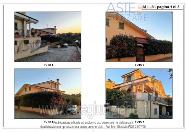 casa indipendente in vendita a Guidonia Montecelio