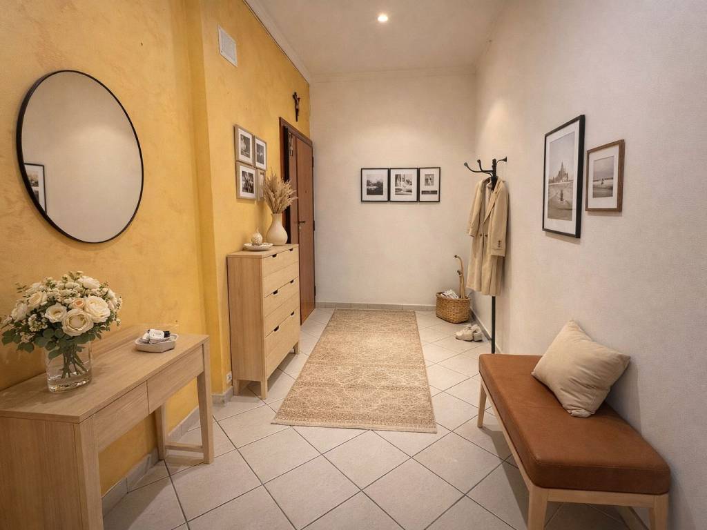 appartamento in vendita a Guidonia Montecelio in zona Villanova