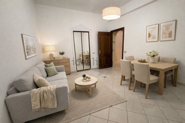 appartamento in vendita a Guidonia Montecelio in zona Villanova