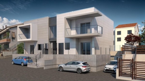 appartamento in vendita a Guidonia Montecelio in zona Guidonia