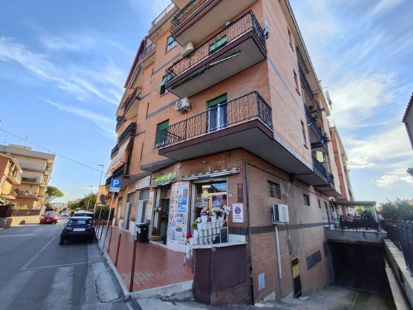 appartamento in vendita a Guidonia Montecelio