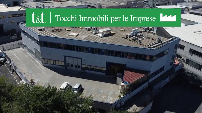 capannone in vendita a Guidonia Montecelio in zona Villalba