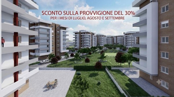 appartamento in vendita a Guidonia Montecelio in zona Guidonia
