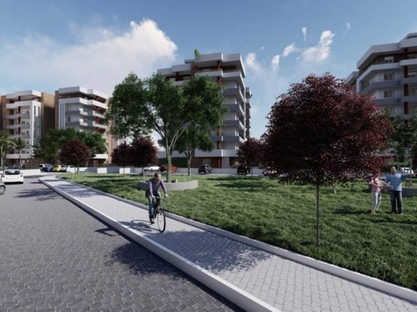 appartamento in vendita a Guidonia Montecelio in zona Guidonia