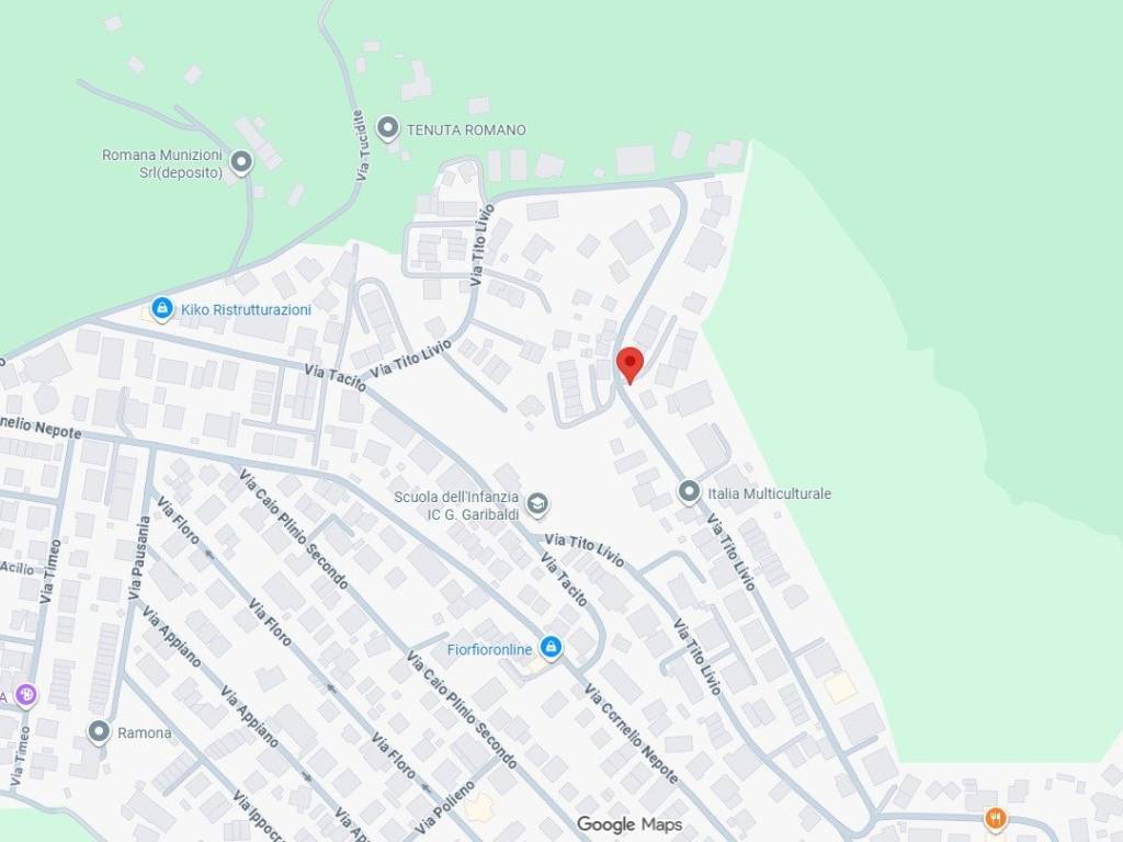 casa indipendente in vendita a Guidonia Montecelio in zona Marco Simone