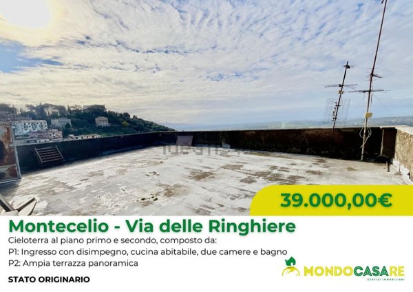 appartamento in vendita a Guidonia Montecelio in zona Montecelio