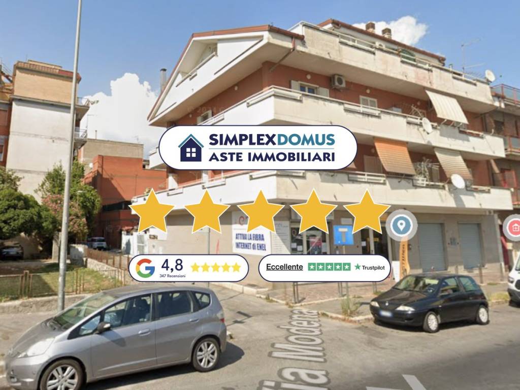 appartamento in vendita a Guidonia Montecelio in zona Villalba