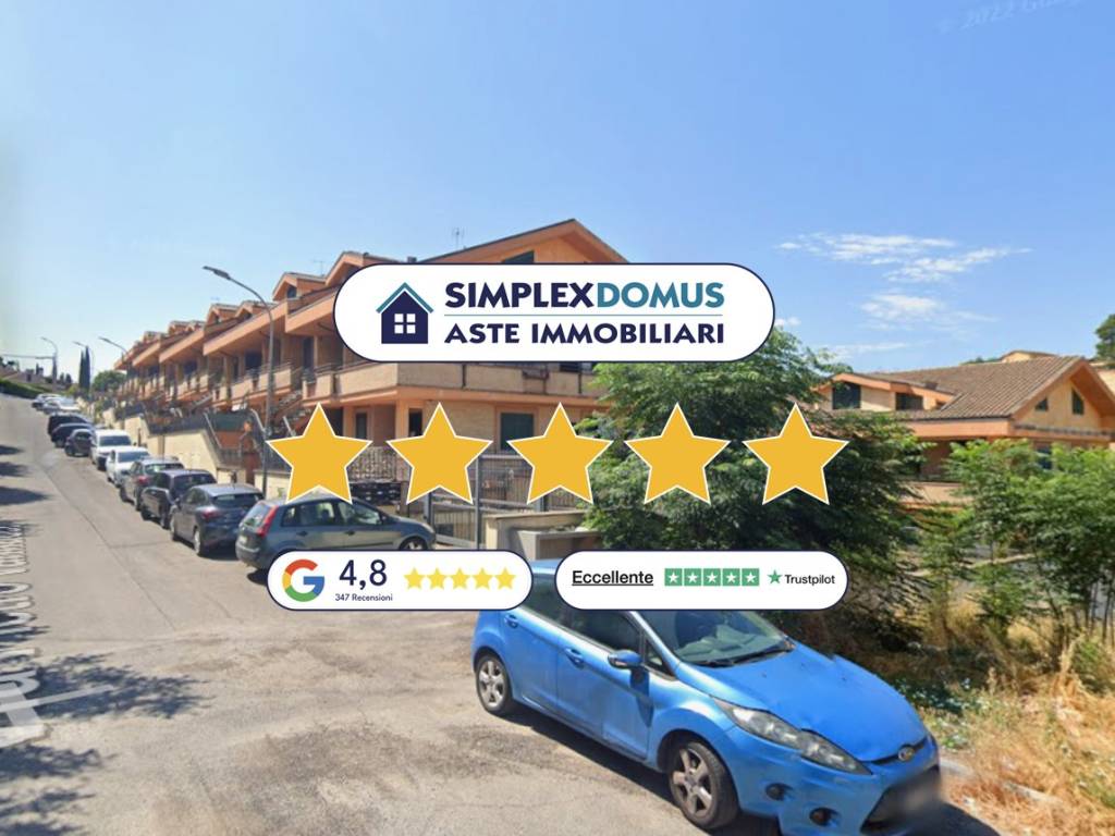 appartamento in vendita a Guidonia Montecelio in zona Pichini