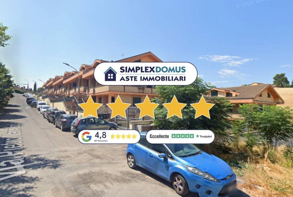 appartamento in vendita a Guidonia Montecelio in zona Pichini