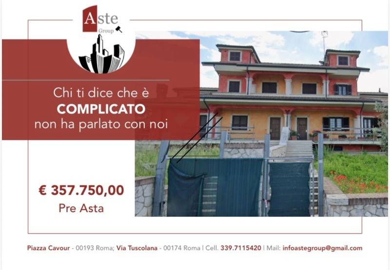 casa indipendente in vendita a Guidonia Montecelio