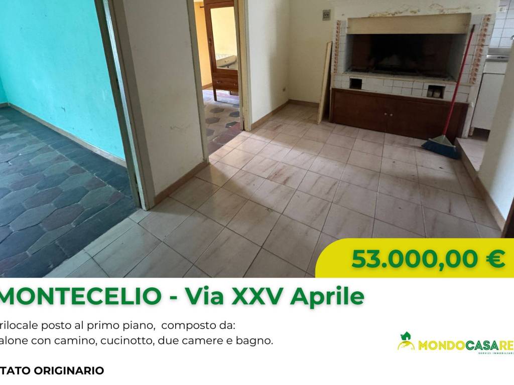 appartamento in vendita a Guidonia Montecelio in zona Montecelio