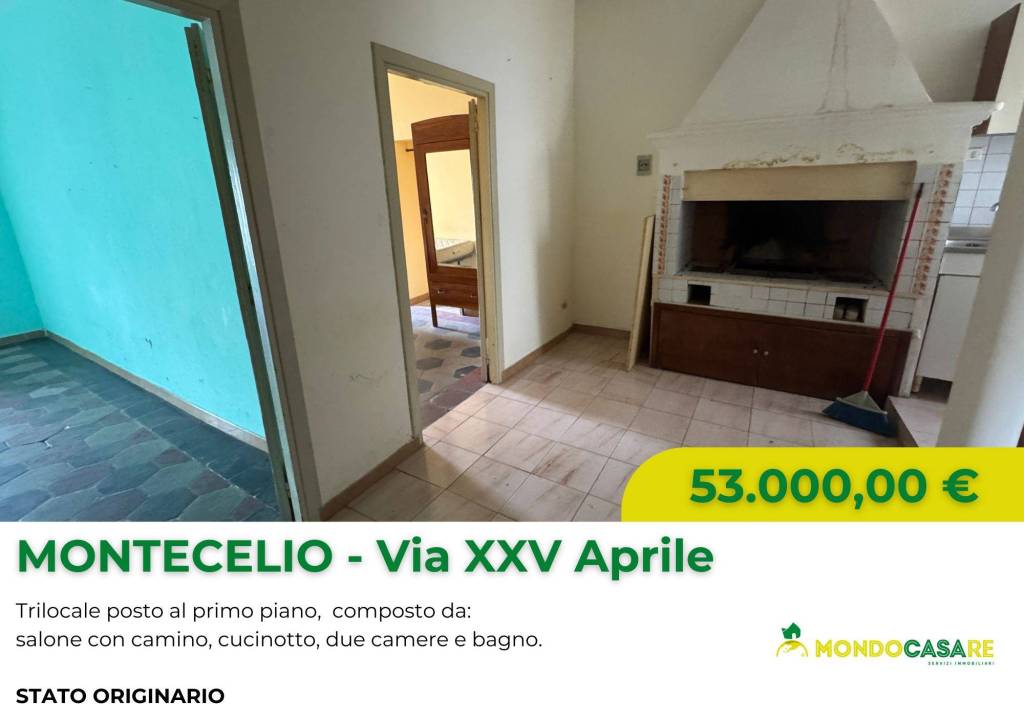 appartamento in vendita a Guidonia Montecelio in zona Montecelio