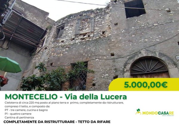 casa indipendente in vendita a Guidonia Montecelio in zona Montecelio