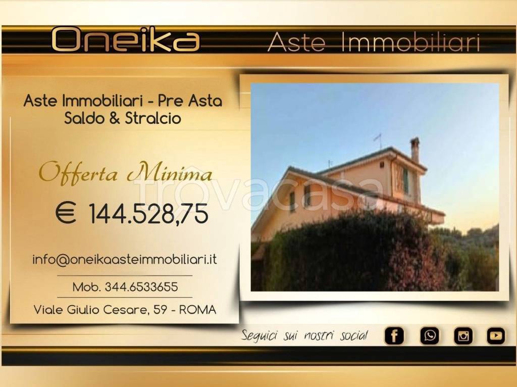 casa indipendente in vendita a Guidonia Montecelio in zona Pichini