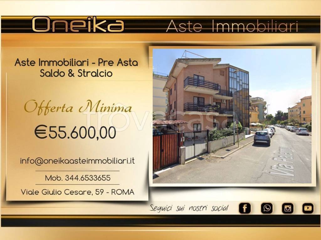 appartamento in vendita a Guidonia Montecelio in zona Villalba