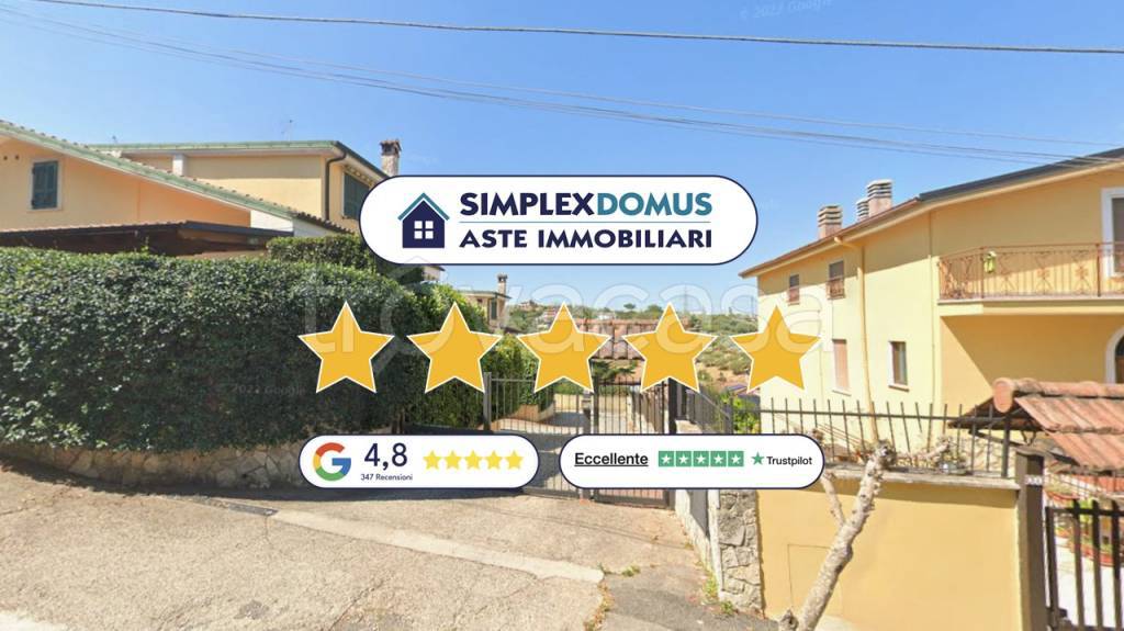 casa indipendente in vendita a Guidonia Montecelio in zona Pichini