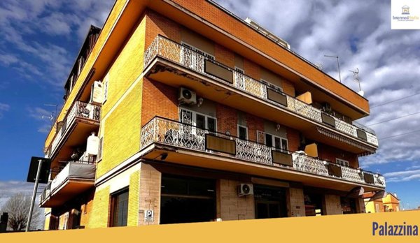 appartamento in vendita a Guidonia Montecelio in zona Guidonia