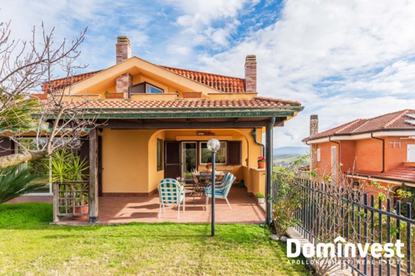 casa indipendente in vendita a Guidonia Montecelio