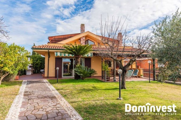 casa indipendente in vendita a Guidonia Montecelio