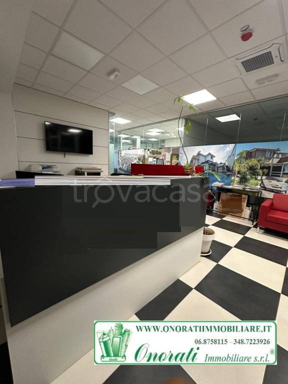 ufficio in vendita a Guidonia Montecelio