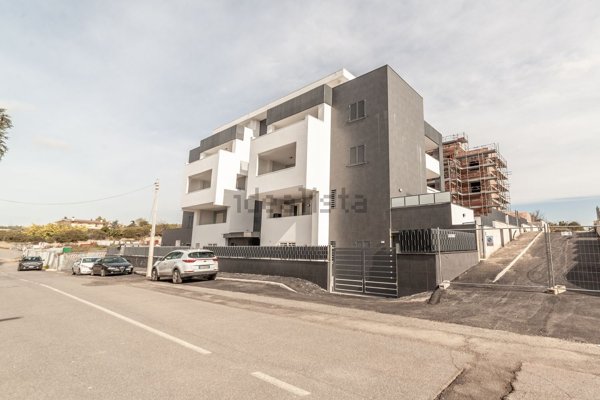 appartamento in vendita a Guidonia Montecelio in zona Setteville