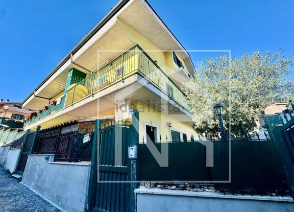 casa indipendente in vendita a Guidonia Montecelio in zona Marco Simone