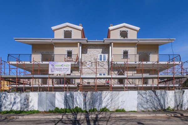 appartamento in vendita a Guidonia Montecelio in zona Setteville