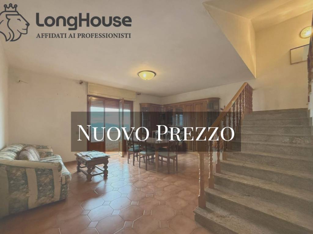 casa indipendente in vendita a Guidonia Montecelio in zona Montecelio