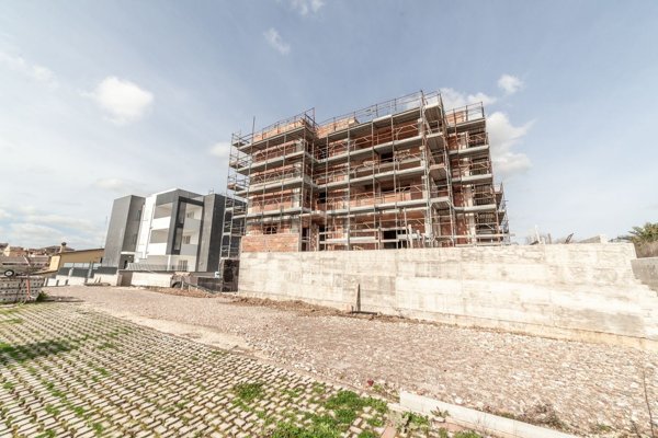 appartamento in vendita a Guidonia Montecelio