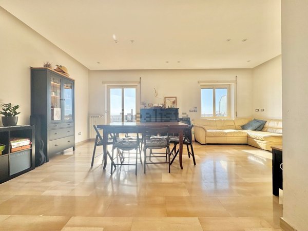 appartamento in vendita a Guidonia Montecelio in zona Setteville