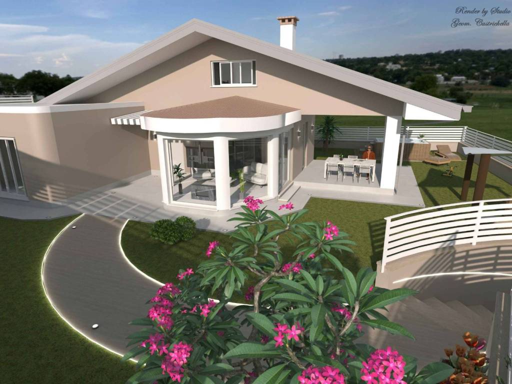 casa indipendente in vendita a Guidonia Montecelio