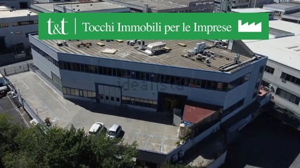 capannone in vendita a Guidonia Montecelio in zona Guidonia