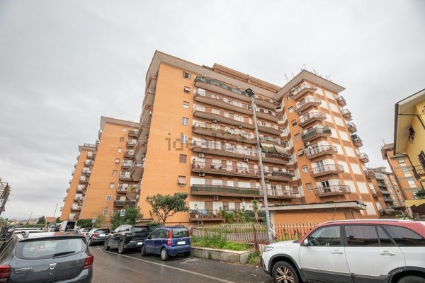 appartamento in vendita a Guidonia Montecelio in zona Setteville