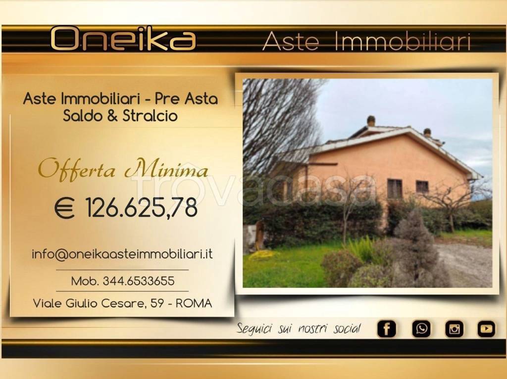 casa indipendente in vendita a Guidonia Montecelio in zona Montecelio