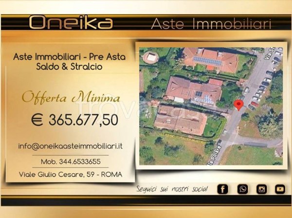 casa indipendente in vendita a Guidonia Montecelio in zona Colleverde