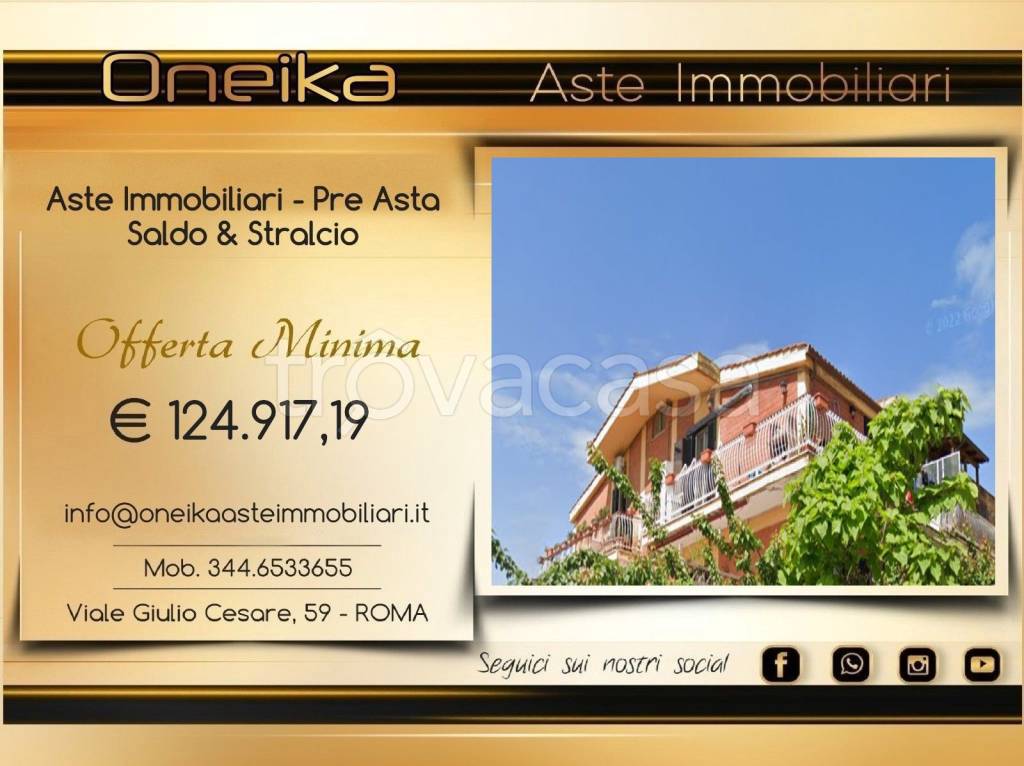 appartamento in vendita a Guidonia Montecelio in zona Montecelio