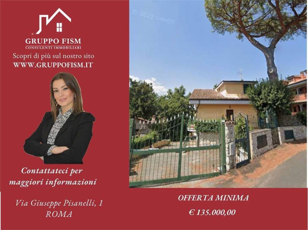 casa indipendente in vendita a Guidonia Montecelio in zona Marco Simone