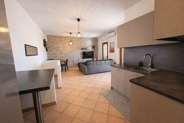 appartamento in vendita a Guidonia Montecelio in zona Villanova