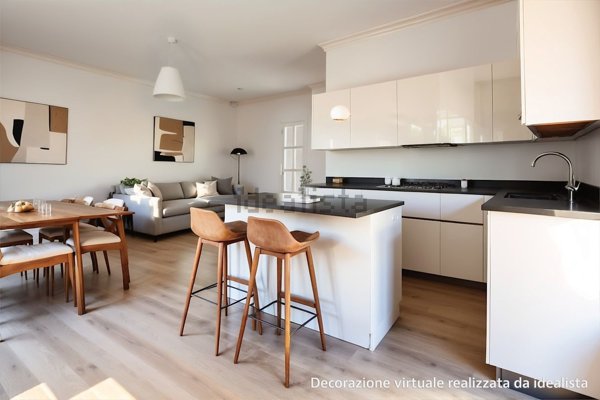 appartamento in vendita a Guidonia Montecelio in zona Setteville