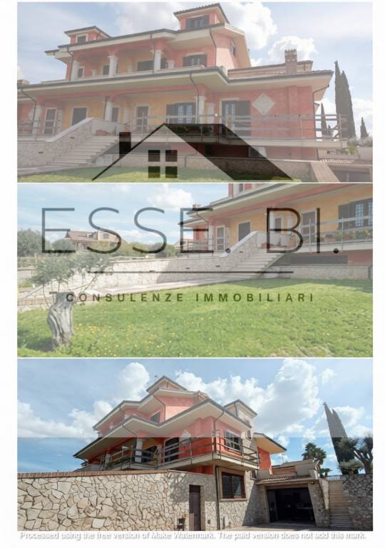 casa indipendente in vendita a Guidonia Montecelio in zona Guidonia