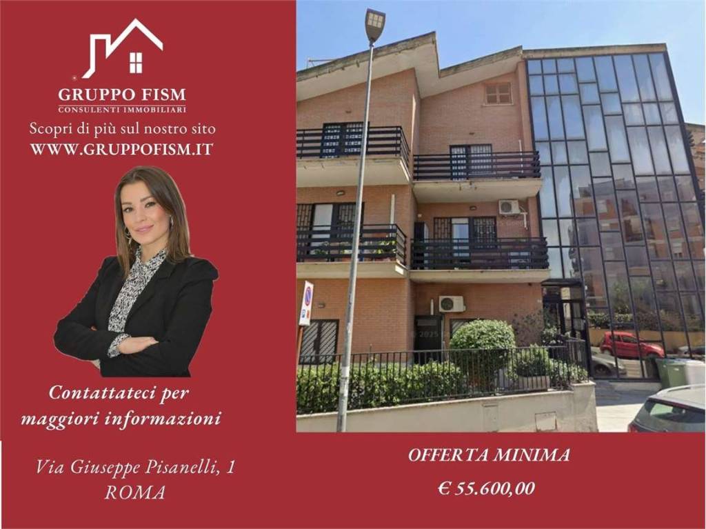 appartamento in vendita a Guidonia Montecelio in zona Villalba