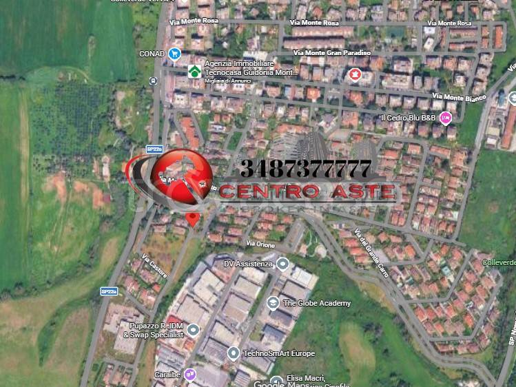 casa indipendente in vendita a Guidonia Montecelio in zona Colleverde