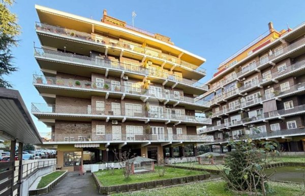 appartamento in vendita a Guidonia Montecelio in zona Colleverde