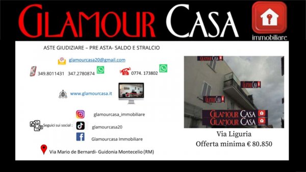 appartamento in vendita a Guidonia Montecelio