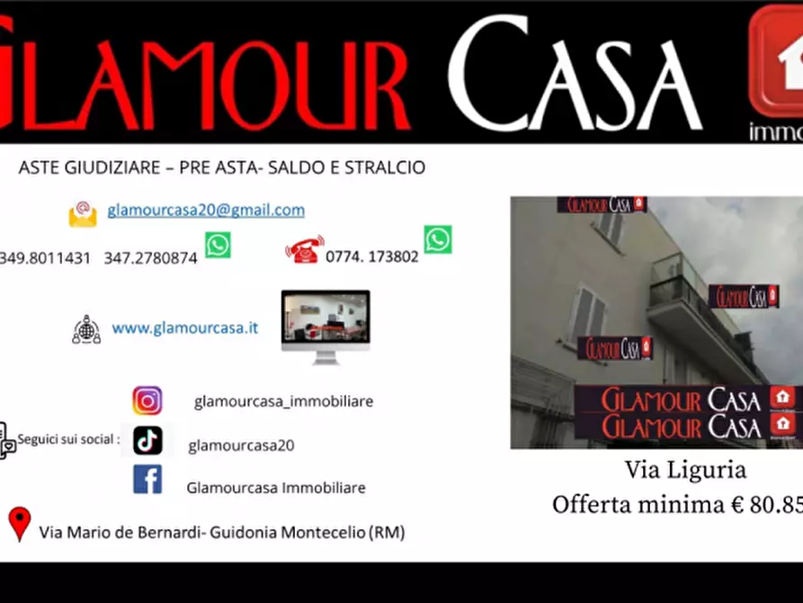 appartamento in vendita a Guidonia Montecelio