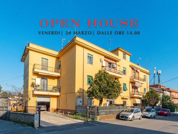 appartamento in vendita a Guidonia Montecelio in zona Guidonia